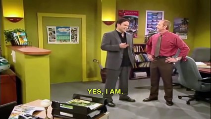Learning English through Short Funny Film Tape 1- 'The Special Client'