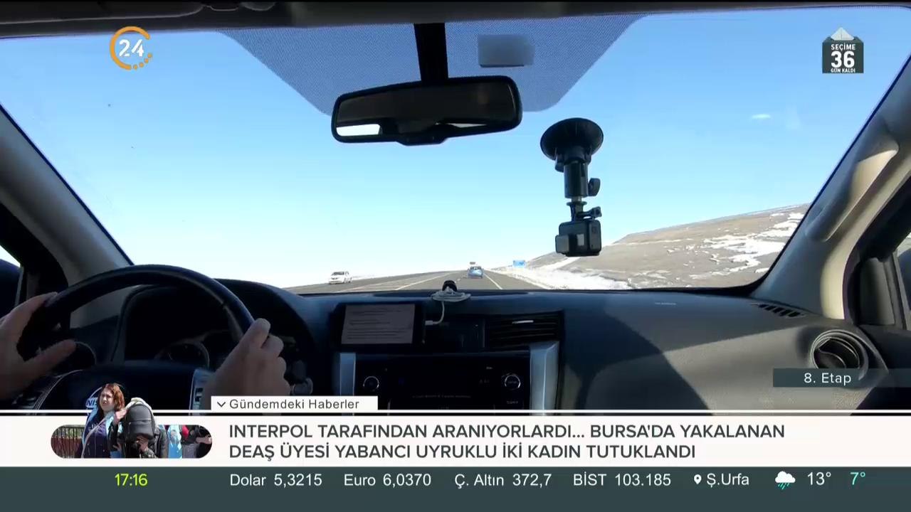 8. Etap
