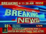 After Air India express flight accident, Suresh Prabhu takes action