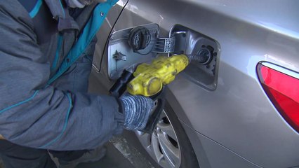 휘발유·경유 넉 달 만에 하락세 중단...국제유가 상승 영향 / YTN