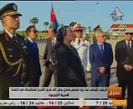 رئيس اليمن يصل شرم الشيخ للمشاركة فى القمة العربية الأوروبية