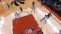 لقطة: كرة سلة: ان بي آي: ديروزان يستعرض ويلتف 360 درجة