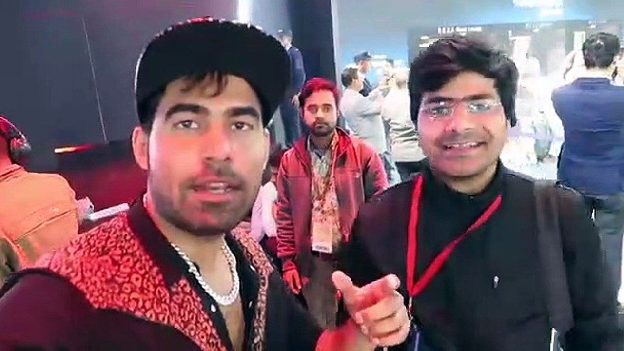 Car Future Is Here | AUTO EXPO 2018