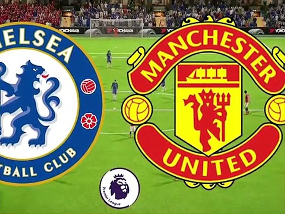 Chelsea vs Man United _ PREMIER LEAGUE MATCH PREVIEW|  Match Predictions _