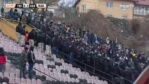 FK Tuzla City - FK Sarajevo - 0-3 Ahmetovic