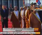نائب رئيس وزراء عمان يصل شرم الشيخ للمشاركة فى القمة العربية الأوروبية