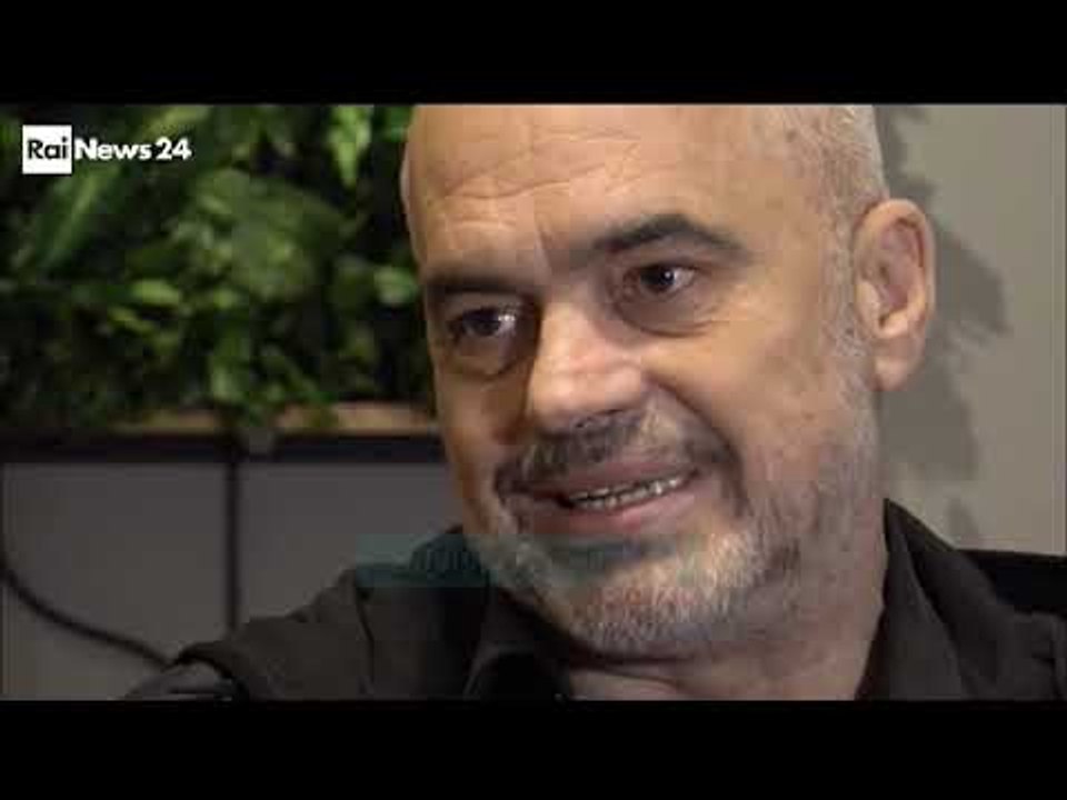 Edi Rama interviste ne mediat italiane - News, Lajme - Vizion Plus
