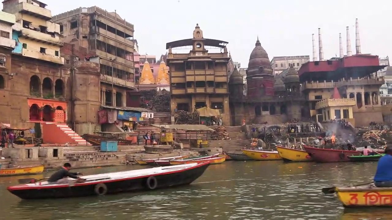 dag 16-17: Varanasi - Delhi - Brussel 01-02/12/18