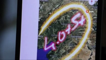 Lise mezunu deprem öngörüleri ile sosyal medyada tahminlerini açıklıyor