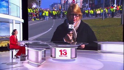 "Gilets jaunes" : point de ralliement à Clermont-Ferrand