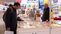 AA yayınları '1. Uluslararası Avrasya Kitap Festivali'nde ilgi görüyor - İSTANBUL