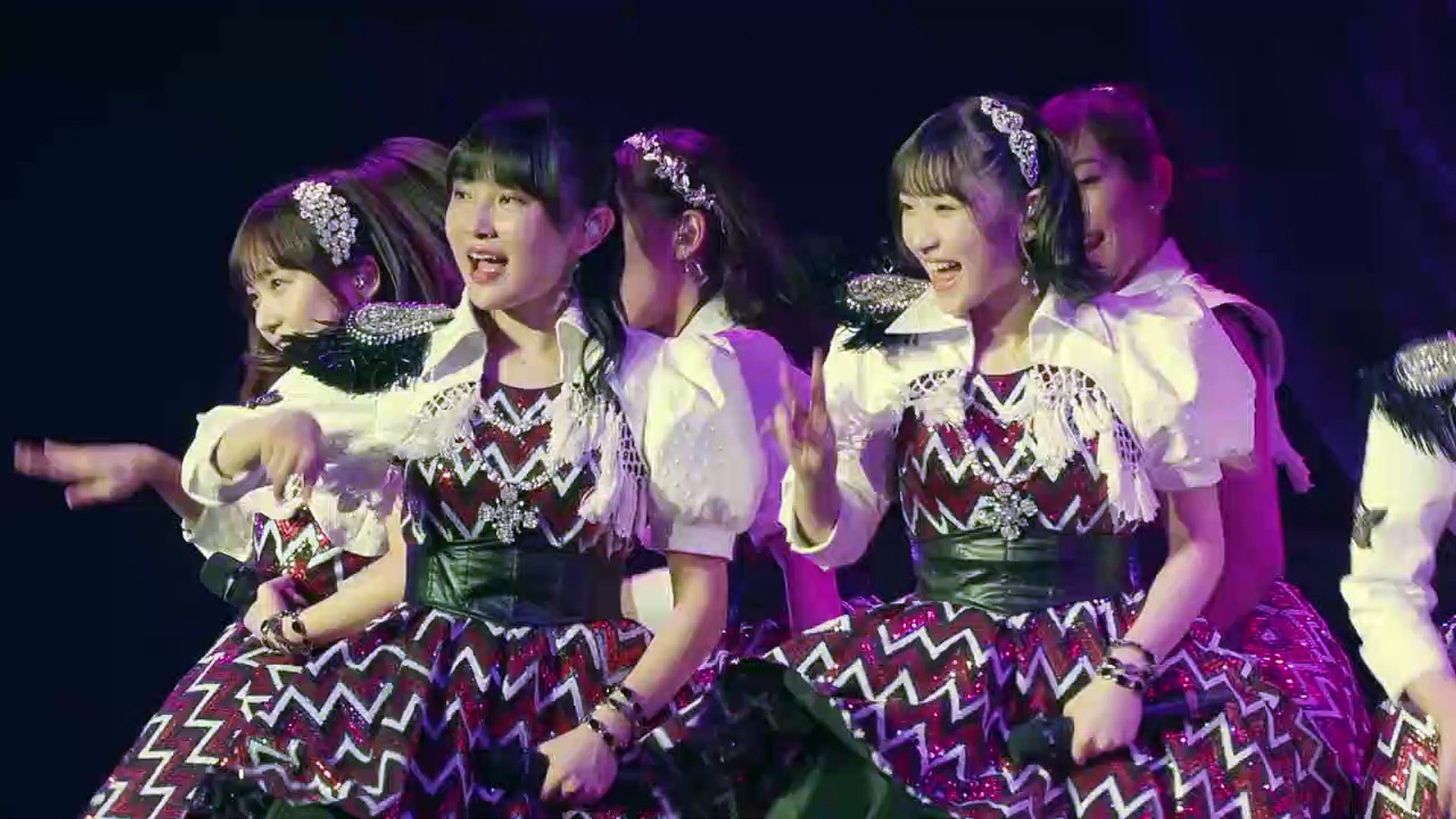 19 02 06 Juice Juice Live 18 At Nippon Budokan Triangrooove 7 Part 1 Video Dailymotion