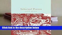 Selected Poems (Macmillan Collector s Library)