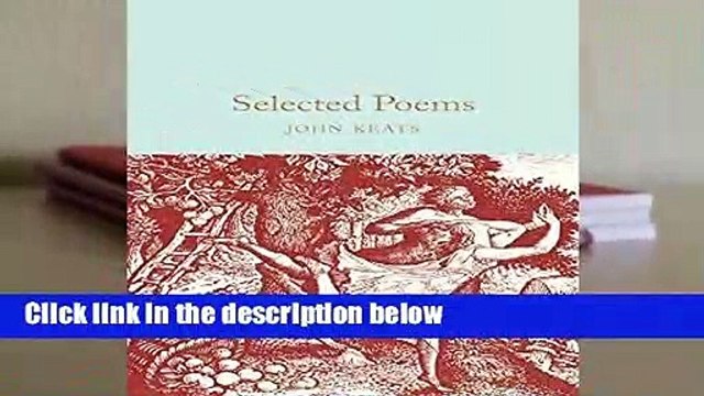 Selected Poems (Macmillan Collector s Library)