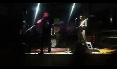 il Body - 3 metri sopra Satana live Shabba 22-02-19