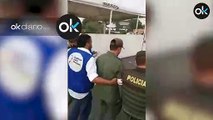 Desertan cuatro miembros de la Guardia Nacional venezolana por la frontera hacia Colombia