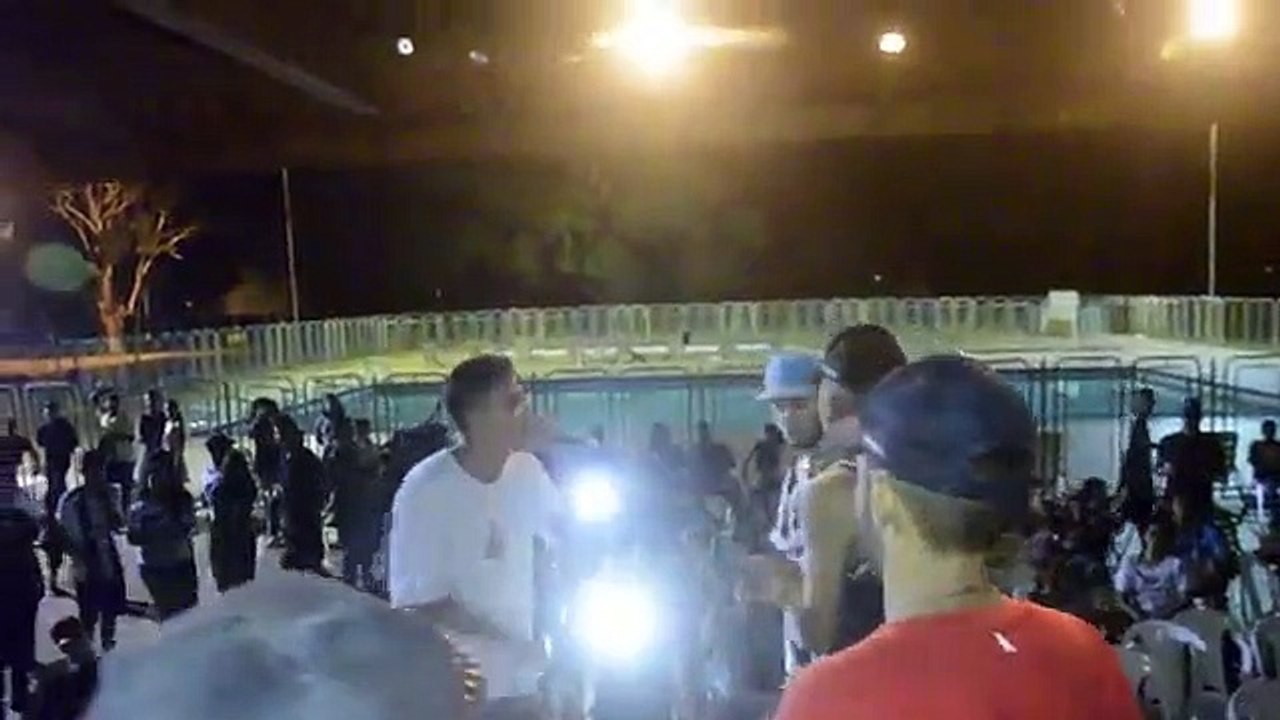 Foi desafiar o Mc Raylton Soares - Olha no que deu!! LIXOS (Mc Stanley, Mc Mateus, Mc Raylton Soares) X FAC ( Mc Px) | Hip Hop Brasil Acre