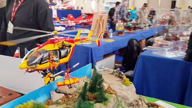 Un super salon du modélisme ce dimanche aux Arcs-sur-Argens