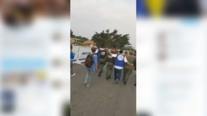 Cuatro miembros de la Guardia Nacional de Venezuela desertan en Cúcuta