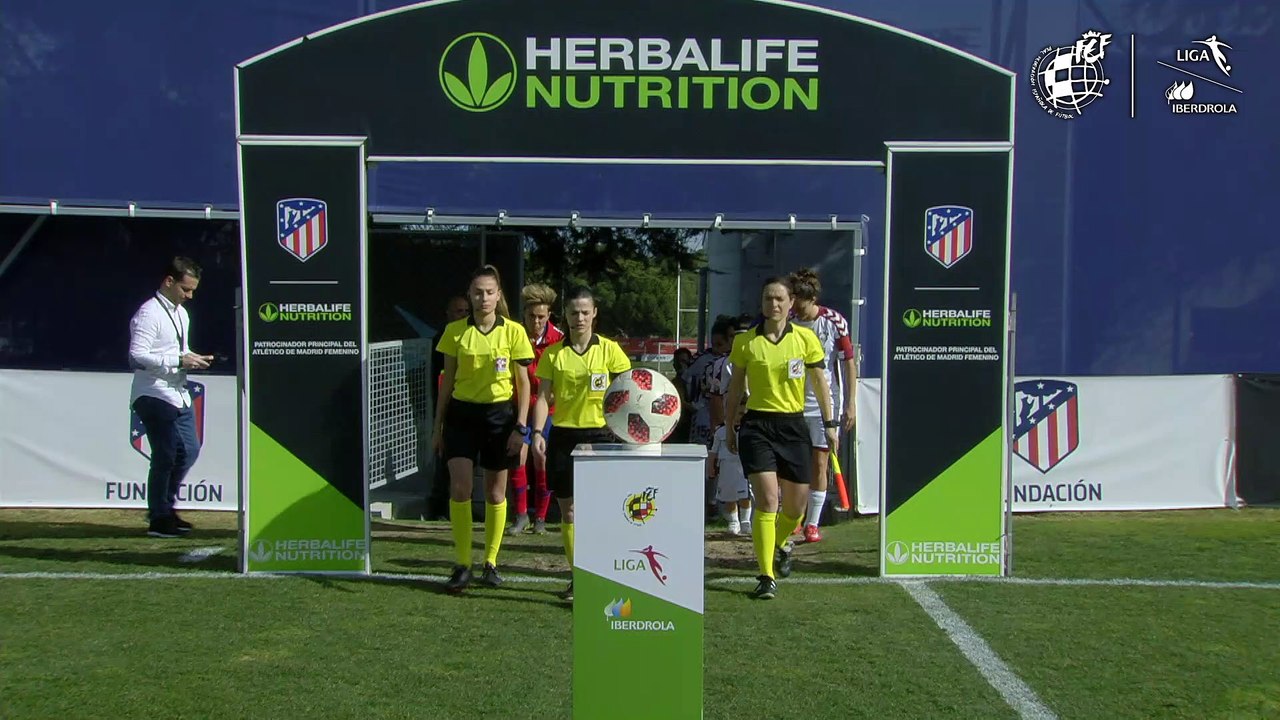 Atlético de Madrid 6-1 Fundación Albacete | Liga Iberdrola
