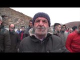 BULQIZE, BANORET E GJORICES PROTESTOJNE PER UJIN E PIJSHEM - News, Lajme - Kanali 7