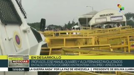 Falso positivo en frontera colombo-venezolana deja dos mujeres heridas