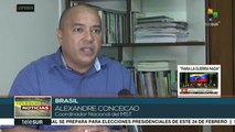 Brasil:formarán Frente Parlamentario Mixto en defensa de la democracia