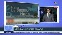 Canciller Arreaza llama a medios a informar con veracidad sobre Vzla.