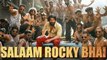 KGF | Salaam Rocky Bhai, Movie Update | Yash | Farhan Akhtar