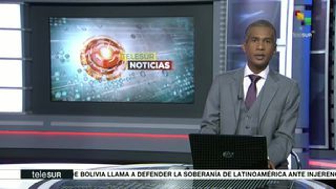 teleSUR noticias. Venezuela denuncia falso positivo en frontera