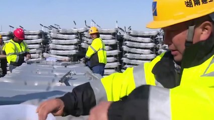 china lo ultimo en tecnologia  2019