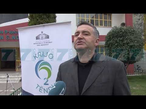 MINISTRIA E MJEDISIT NIS FUSHATEN PER MBJELLJEN E PEMEVE - News, Lajme - Kanali 7