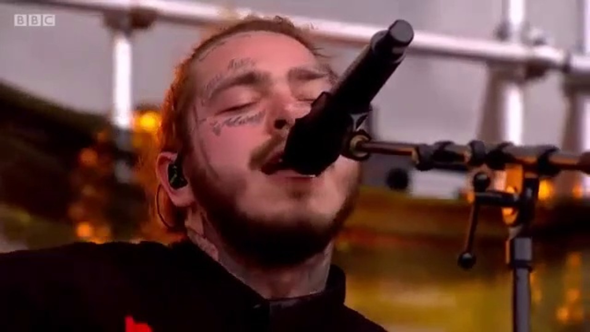 Post Malone - Stay (Live at Reading Festival 2018)