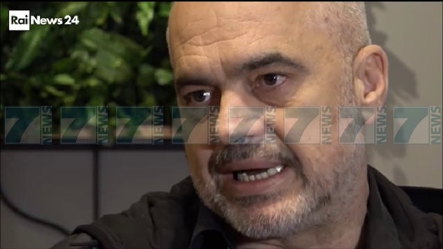 RAMA PER «RAI NEWS», «OPOZITA KA FRIKE NGA ZGJEDHJET» - News, Lajme - Kanali 7