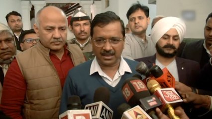 Arvind Kejriwal to go on indefinite fast demanding full statehood for Delhi