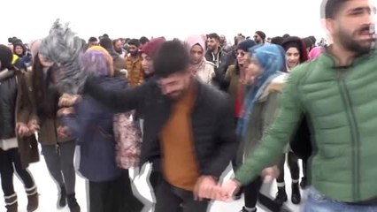 Bingöl 4. Hesarek Kayak Festivali"