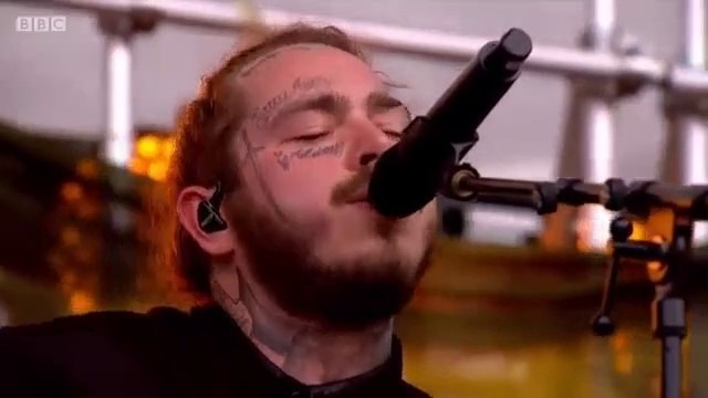 Post Malone - Stay (Live at Reading Festival 2018)