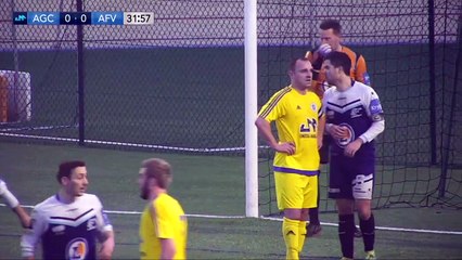 AG Caen - AF Vire