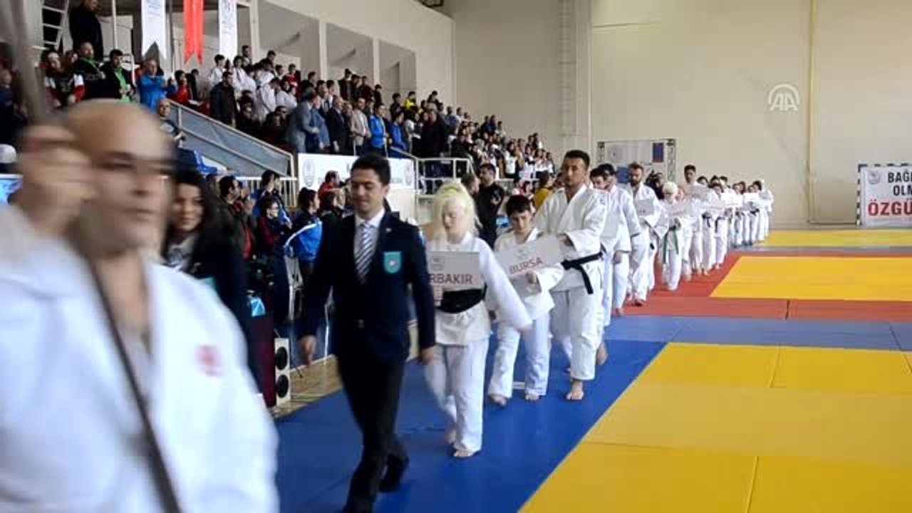Türkiye Görme Engelliler Judo Şampiyonası
