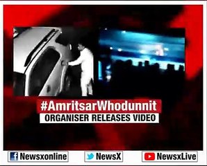 Video herunterladen: Amritsar train accident : Organisers releases video