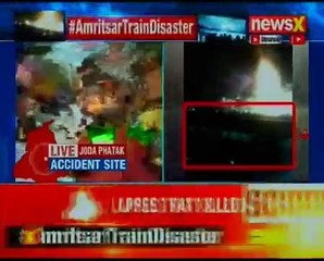 Amritsar train accident: Explosive letters written by event managers to cops