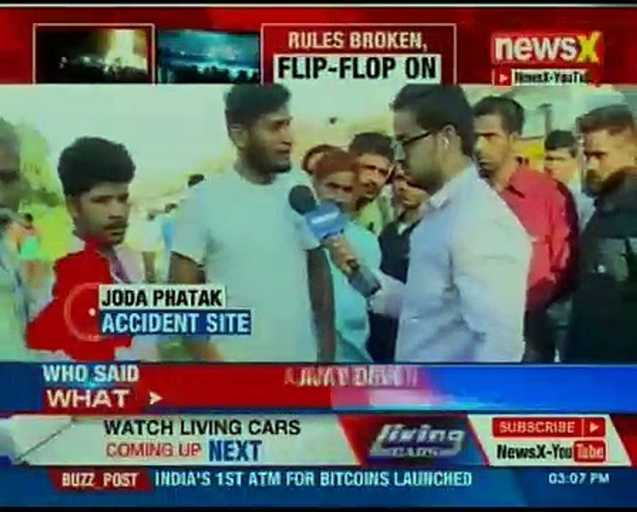 Amritsar train accident: Over 59 killed, 32 injured; who are responsible for the tragedy?