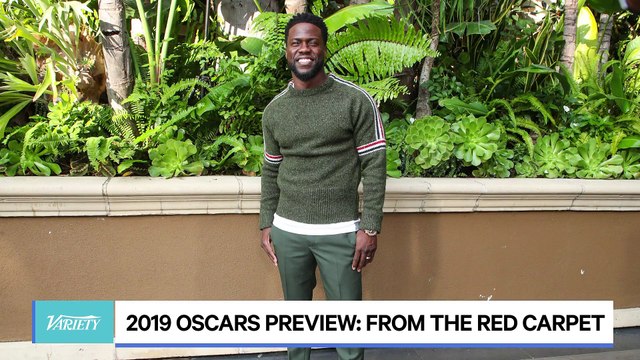 2019 Oscars Preview: From the Red Carpet