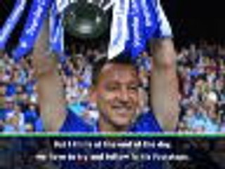 We need to follow in John Terry's footsteps - Rudiger