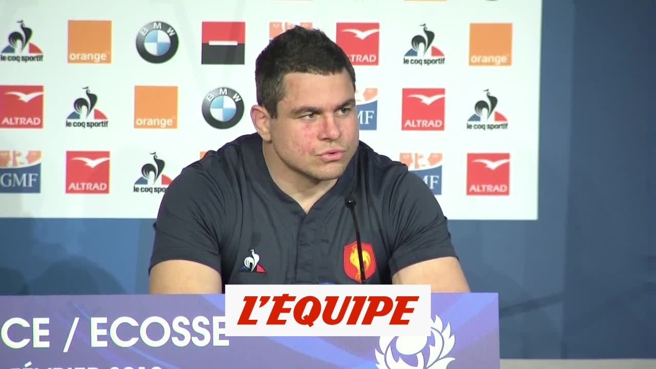 Guirado «Je savais qu'on était capable d'aller chercher le bonus» - Rugby - Tournoi - Bleus