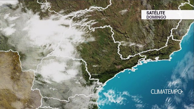 Previsão Grande SP – Dia típico de verão