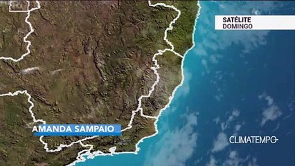 Previsão Grande Vitória – Sol e calor