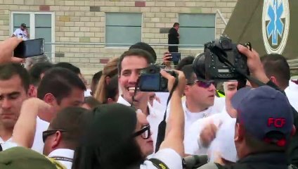 Epreuve de force aux frontières du Venezuela