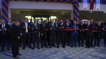 Bakan Kasapoğlu, Hitit Üniversitesi 15 Temmuz Spor Kompleksi açılışını yaptı - ÇORUM