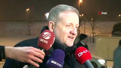 Göksel Gümüşdağ: “Bu kadar ağır hava şartlarının olacağını düşünmüyorduk”